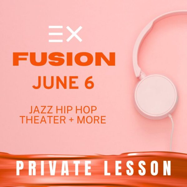FUSION EXPERIENCE - Private Lesson