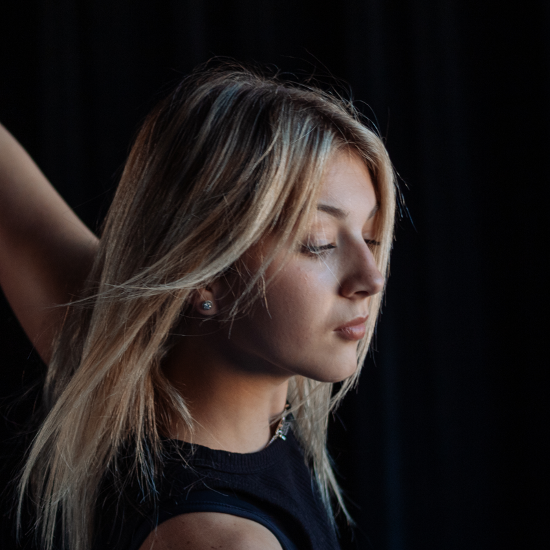 Ella Hammonds - INTENT