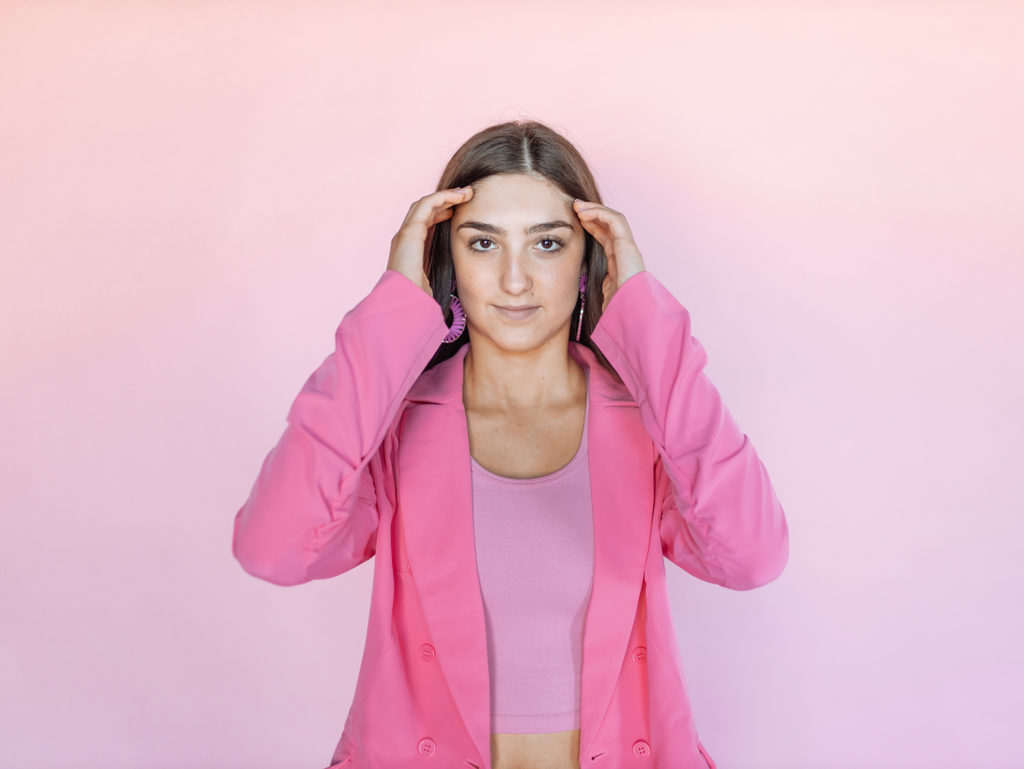 Ava Jackson - INTENT