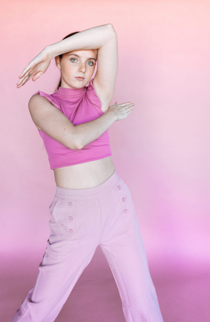 Grace Anthony - INTENT