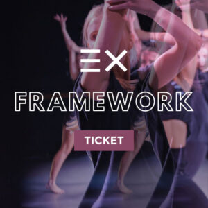 Intent, The Experience. Conventions, Oklahoma City, Edmond, Oklahoma, Dance Studio, Framework, ticket