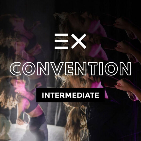 Intent, The Experience. Conventions, Oklahoma City, Edmond, Oklahoma, Dance Studio, Intermediate