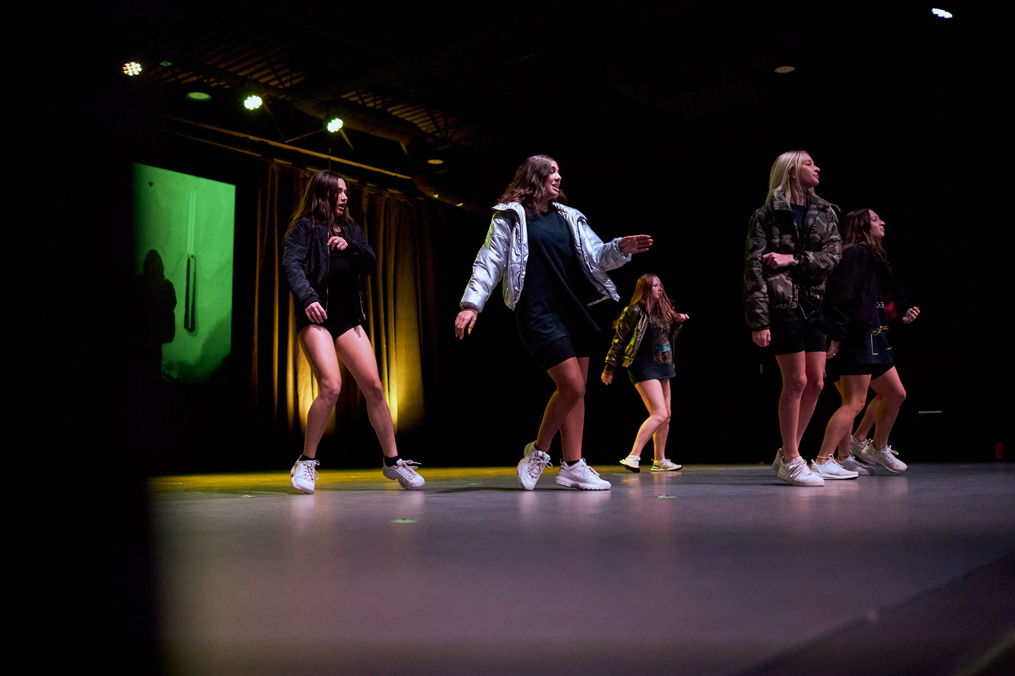 INTENT SUMMER INTENSIVE 2020