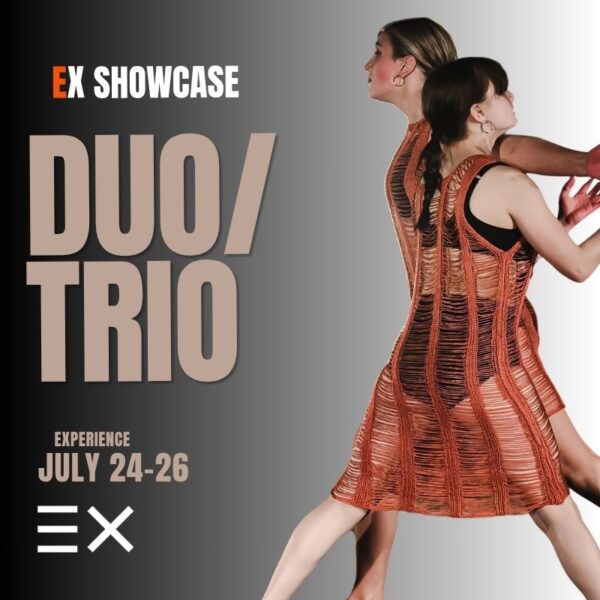 THE EXPERIENCE S26: Showcase - Duo/Trio -Price per person-