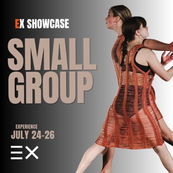 THE EXPERIENCE S26: Showcase - Small Group - Price per person