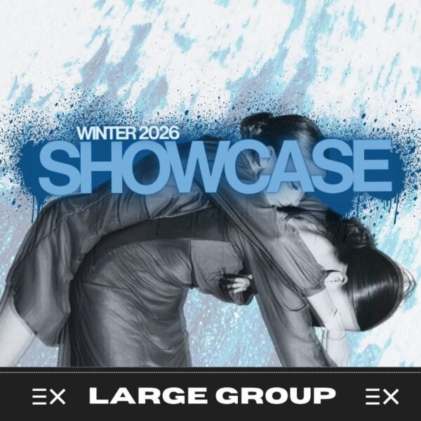 THE EXPERIENCE W26: Showcase - Large Group (Price per person)