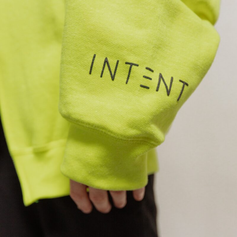 NEON INTENT ZIP UP - Image 2