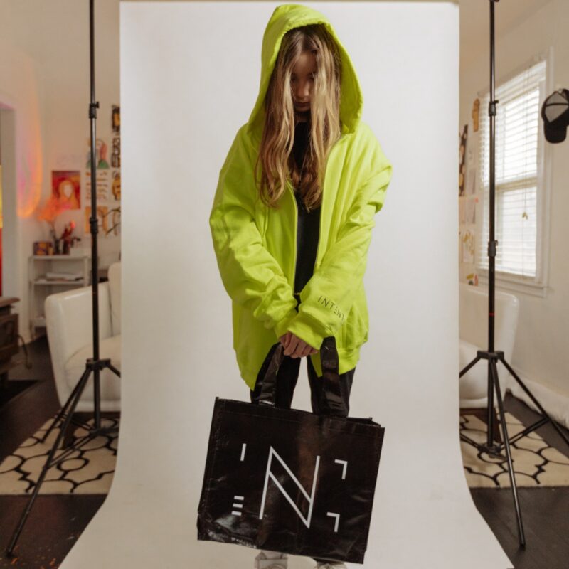 INTENT TOTE BAG - Image 2