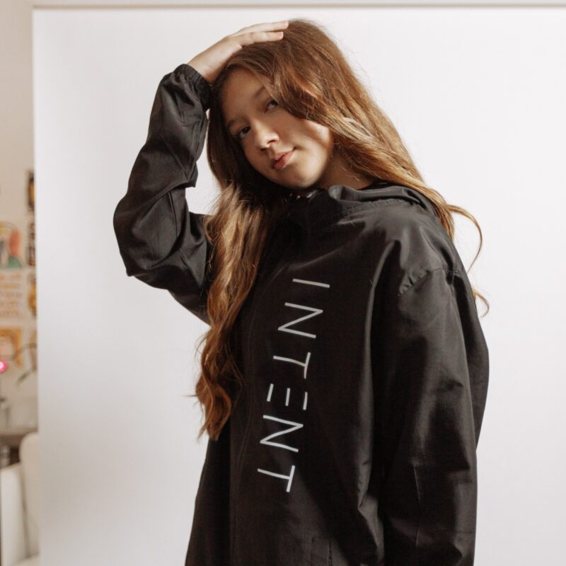 INTENT TECH JACKET