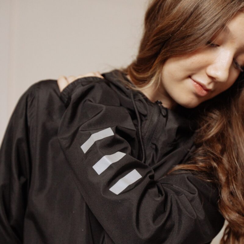 INTENT TECH JACKET - Image 2