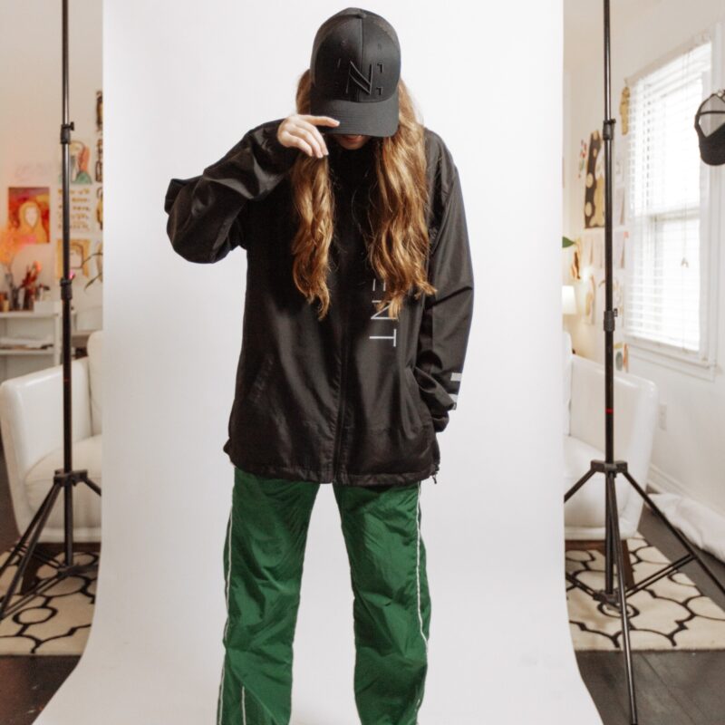 INTENT TECH JACKET - Image 4
