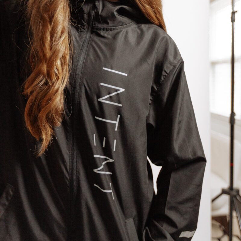 INTENT TECH JACKET - Image 5