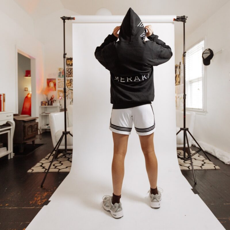 MERAKI HOODIE - Image 3