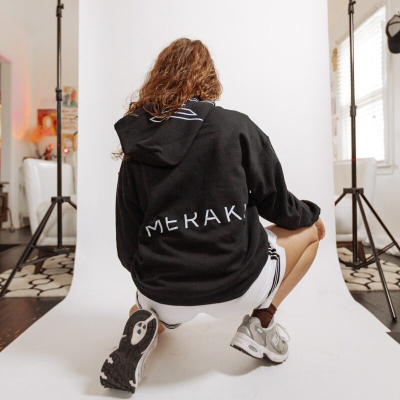 MERAKI HOODIE