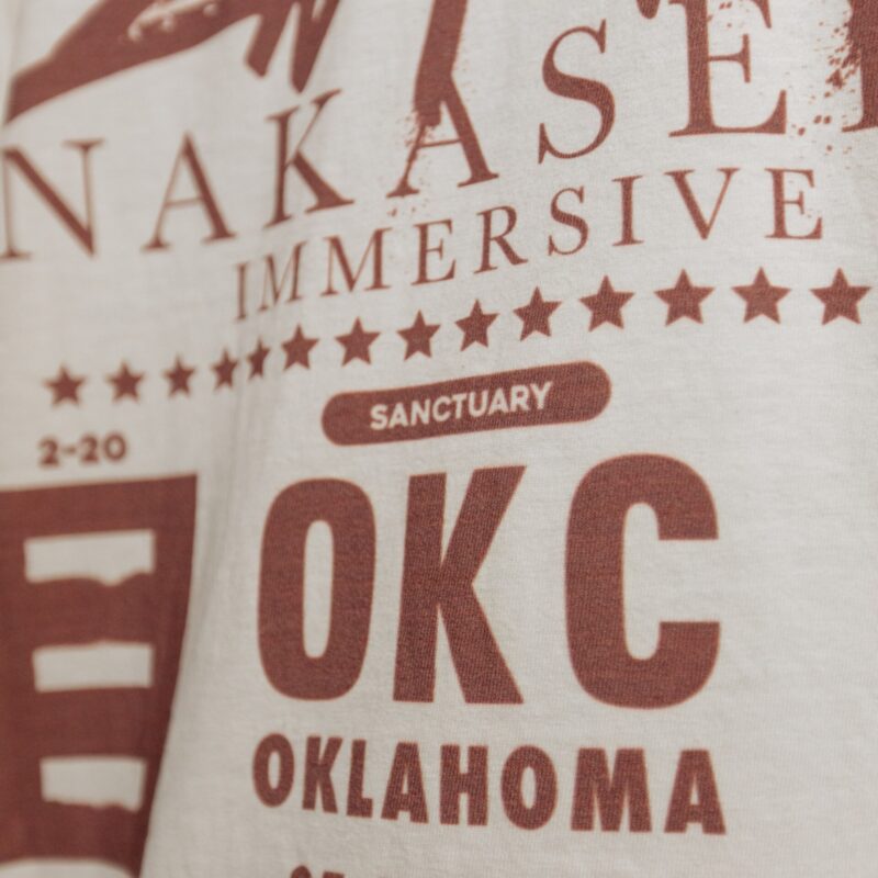 NAKASEKE TOUR TEE - Image 3