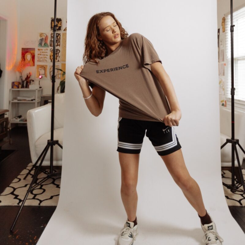 EXPERIENCE Tee / WINTER EXPERIENCE EXCLUSIVE - Image 2