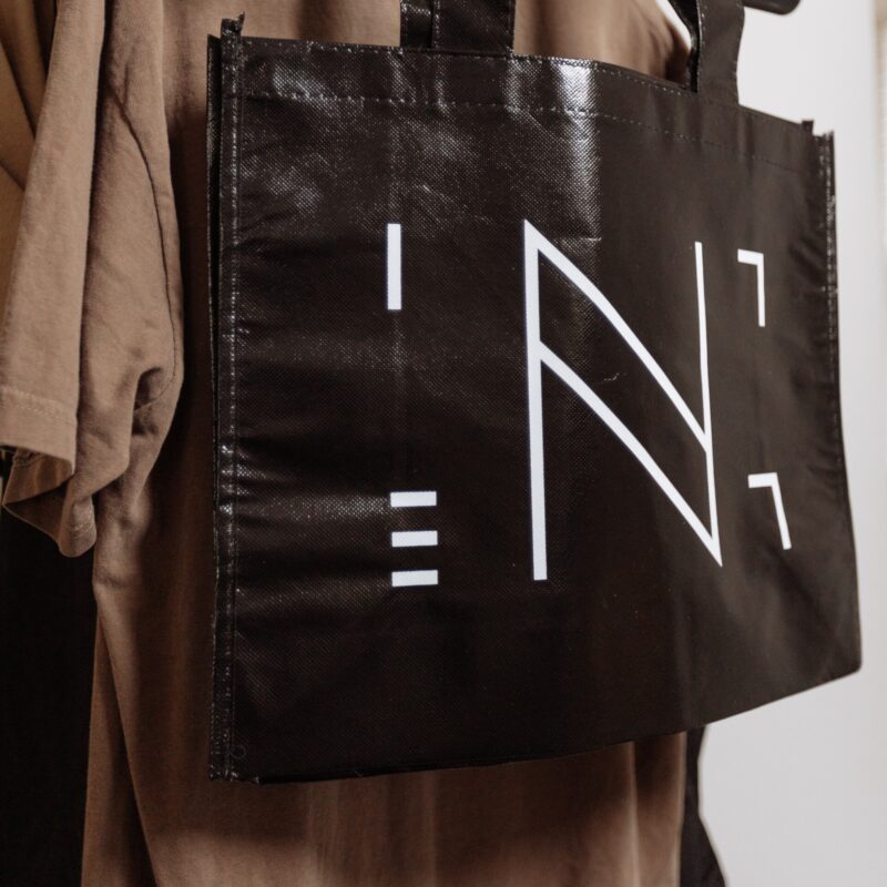 INTENT TOTE BAG