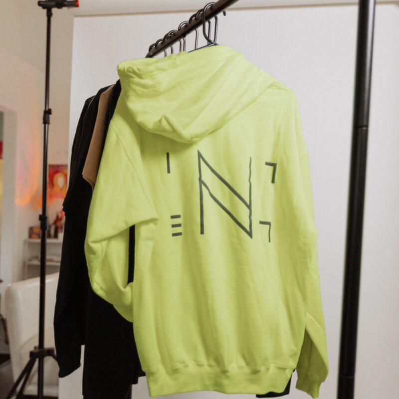 NEON INTENT ZIP UP - Image 5
