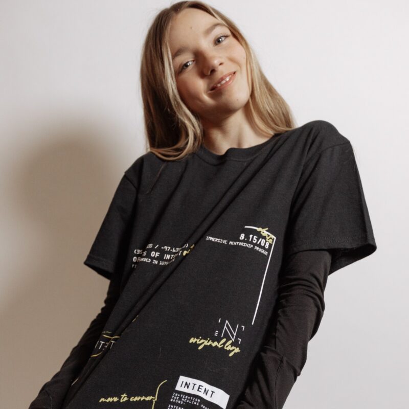 THE BRAND TEE