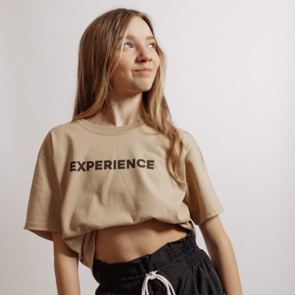 YOUTH EXPERIENCE TEE / WINTER EXPERIENCE EXCLUSIVE