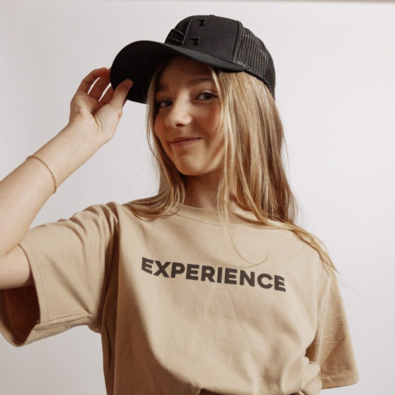 YOUTH EXPERIENCE TEE / WINTER EXPERIENCE EXCLUSIVE - Image 3