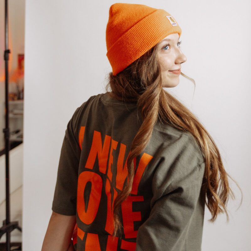 LIMITED EDITION A NEW MOVEMENT TEE - Image 4