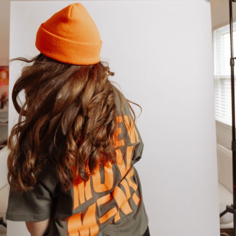 LIMITED EDITION A NEW MOVEMENT TEE - Image 2