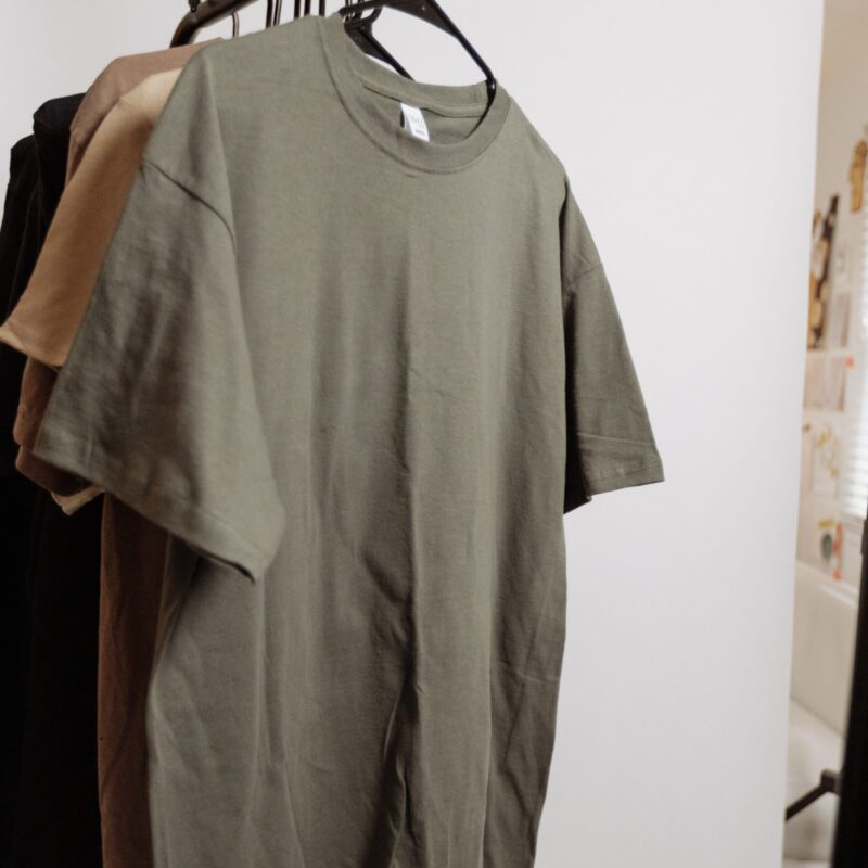LIMITED EDITION A NEW MOVEMENT TEE - Image 3