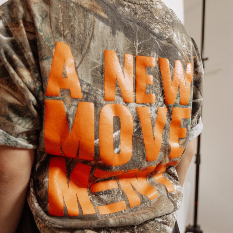 A NEW MOVEMENT / CAMO - Image 2