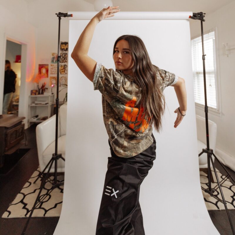 A NEW MOVEMENT / CAMO - Image 5