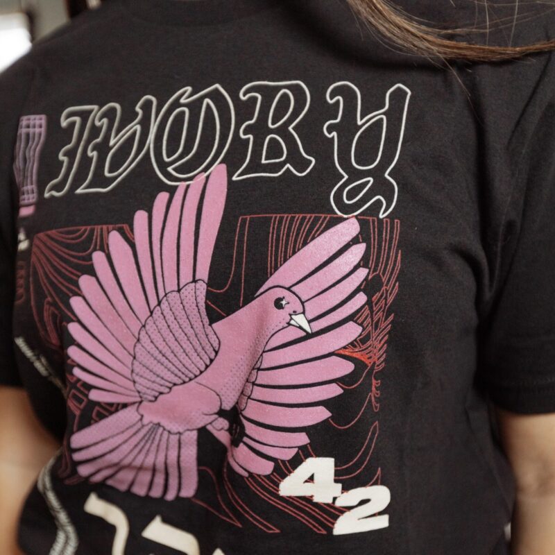 THE IVORY TEE - Image 3