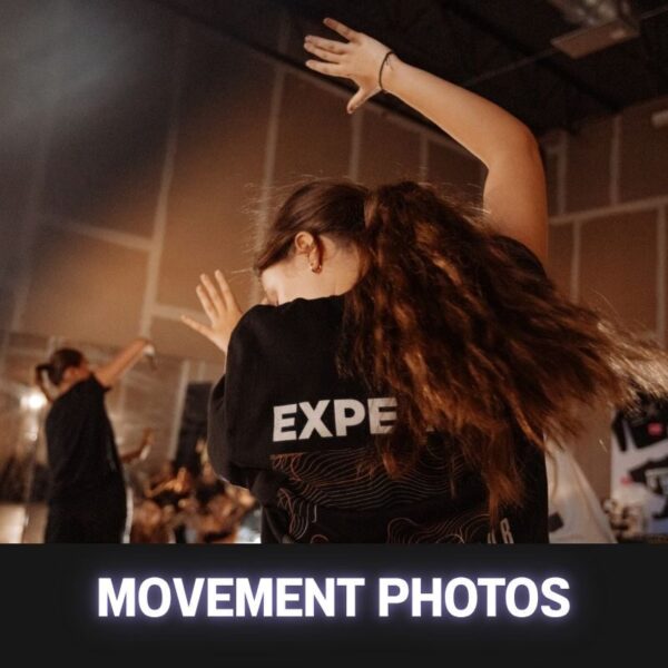 MOVEMENT EXPERIENCE PHOTOS - 2025
