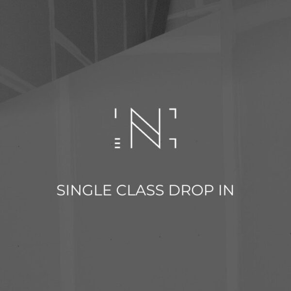 SINGLE CLASS DROP IN