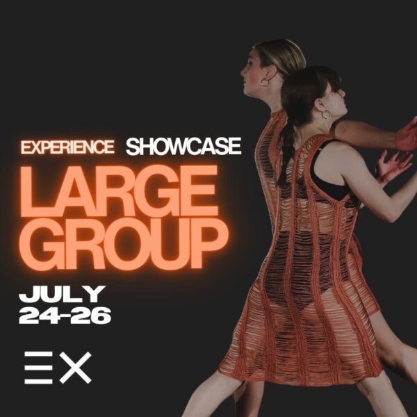 THE EXPERIENCE S26: Showcase - Large Group - Price per person