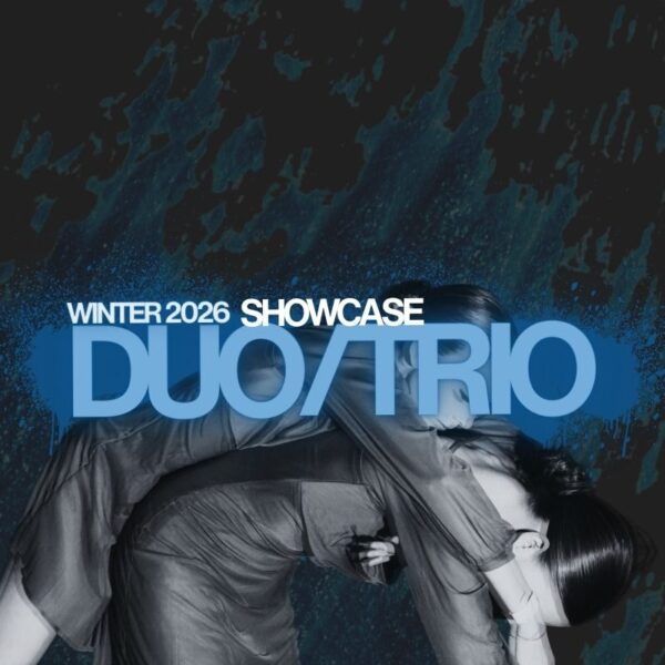 THE EXPERIENCE W26: Showcase - Duo/Trio -Price per person-