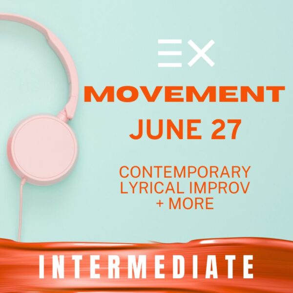 THE MOVEMENT EXPERIENCE - Intermediate