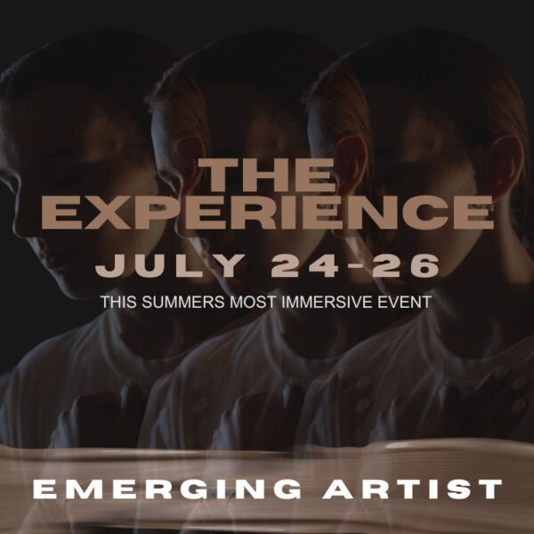 THE EXPERIENCE - EMERGING ARTIST