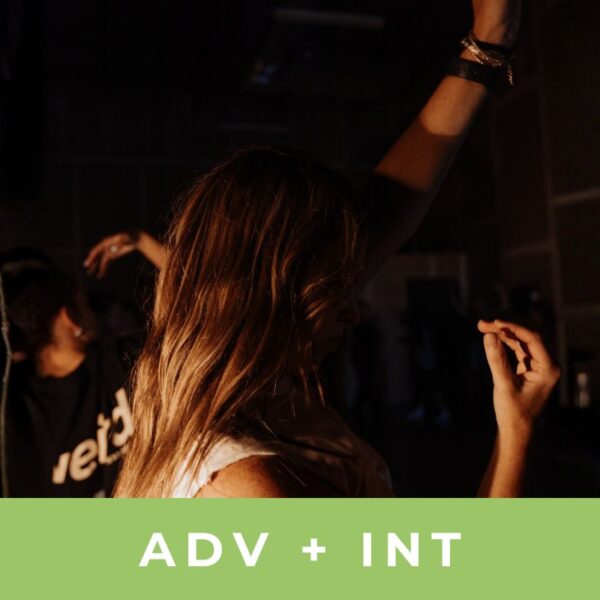 THE MOVEMENT EXPERIENCE - intermediate & advanced