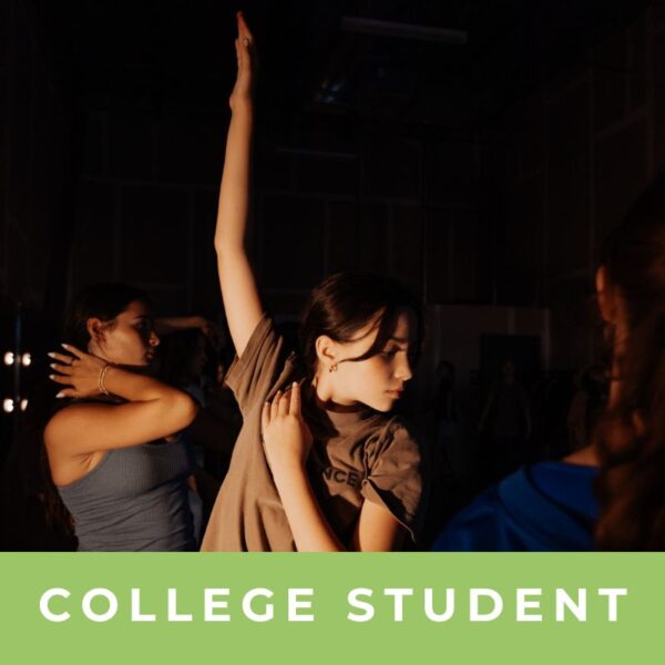 THE EXPERIENCE - COLLEGE STUDENTS