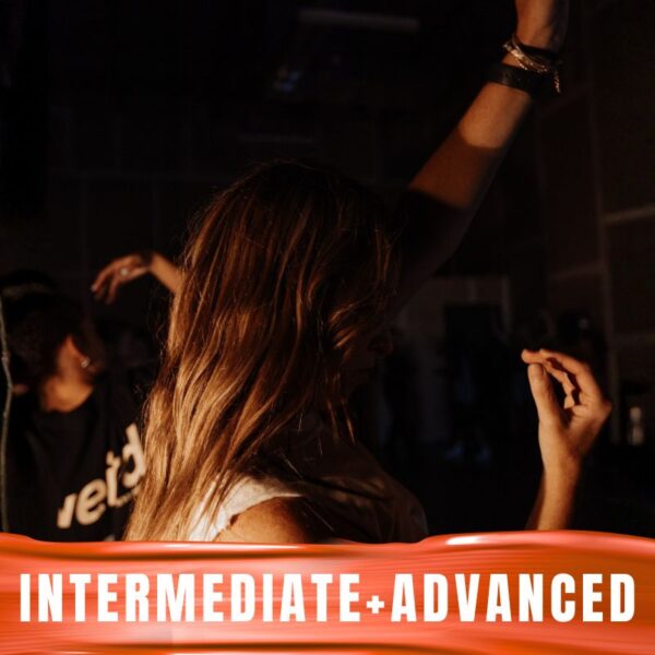 THE MOVEMENT EXPERIENCE - intermediate & advanced