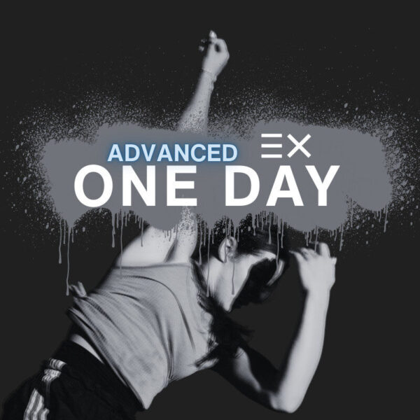 THE EXPERIENCE W26: Advanced ONE DAY