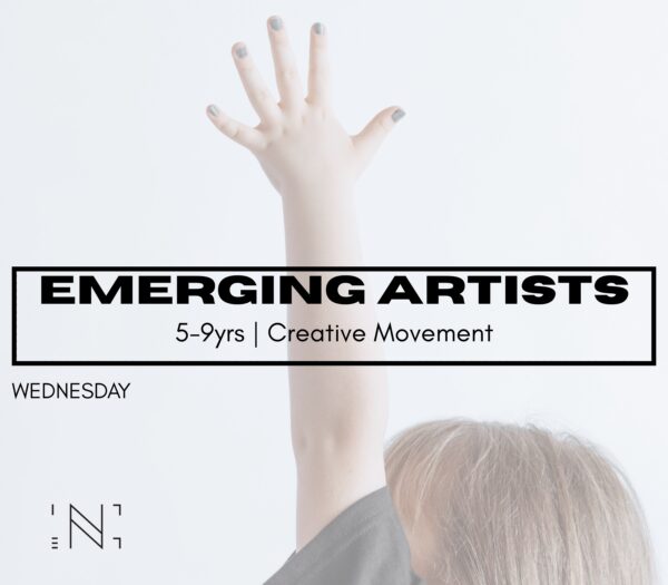 THE CLASSES - Summer Session EMERGING ARTIST - Enrollment Fee