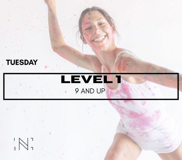 THE CLASSES - Summer Session INTERMEDIATE - Enrollment Fee