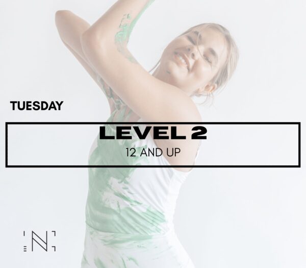 THE CLASSES - Summer Session ADVANCED - Enrollment Fee