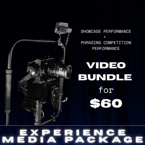 EXPERIENCE MEDIA BUNDLE (Phrasing + Showcase)