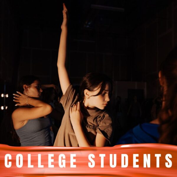THE EXPERIENCE - COLLEGE STUDENTS