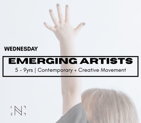EMERGING ARTIST - Enrollment Fee