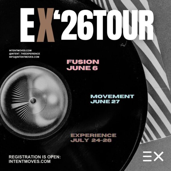 THE EXPERIENCE BUNDLE (FUSION + MOVEMENT + EXPERIENCE)