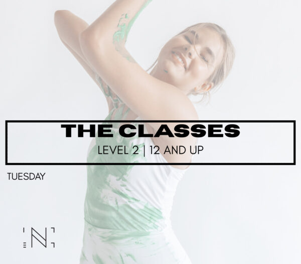 THE CLASSES - Summer Session ADVANCED - Enrollment Fee