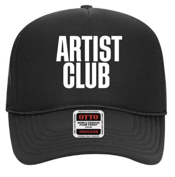 ARTIST CLUB HAT